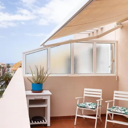 Atico San Juan Teide View By Sydney Apartament
