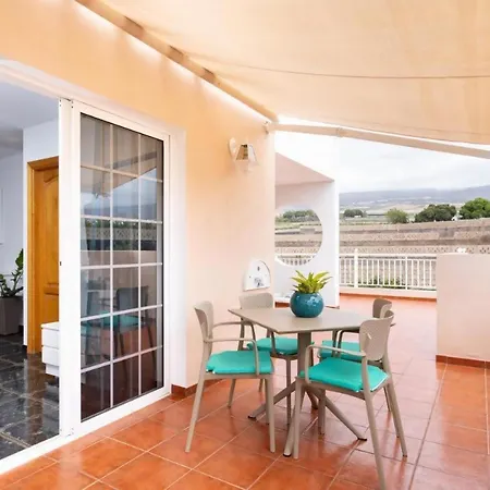 Apartament Atico San Juan Teide View By Sydney Playa de San Juan (Tenerife)