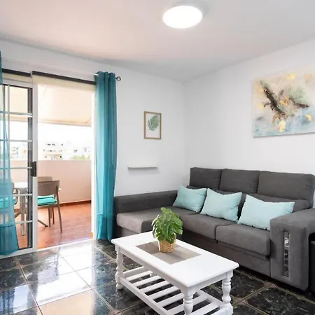 Apartment San Juan Teide View *