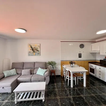 Atico San Juan Teide View By Sydney Apartman *
