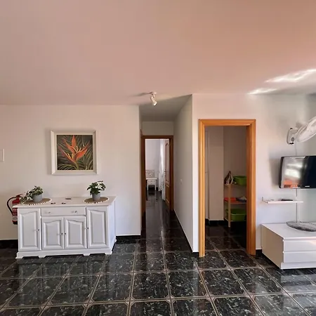 Apartman Atico San Juan Teide View By Sydney *