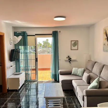 Apartment Atico San Juan Teide View By Sydney Playa San Juan