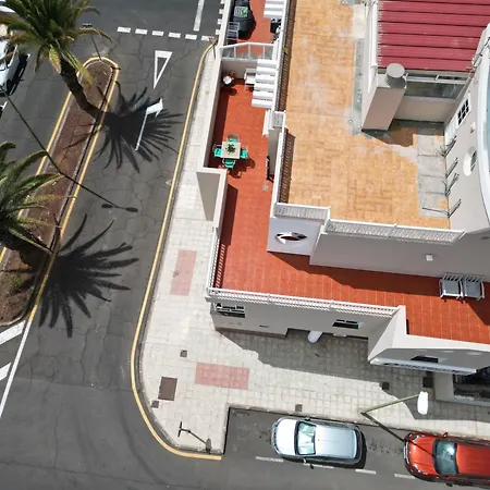 Atico San Juan Teide View By Sydney Apartman *
