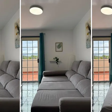 Apartman Atico San Juan Teide View By Sydney