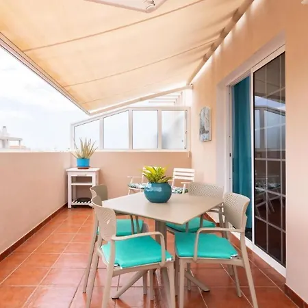 ático San Juan Teide View