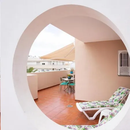 Apartamento ático San Juan Teide View Playa de San Juan (Tenerife)