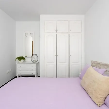 Apartamento ático San Juan Teide View