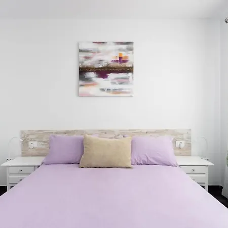 Apartamento ático San Juan Teide View *