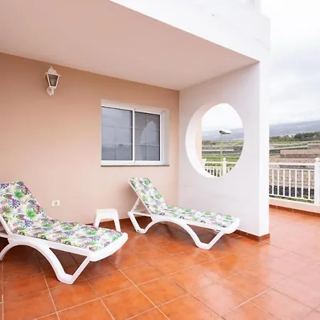 ático San Juan Teide View * Playa de San Juan (Tenerife)