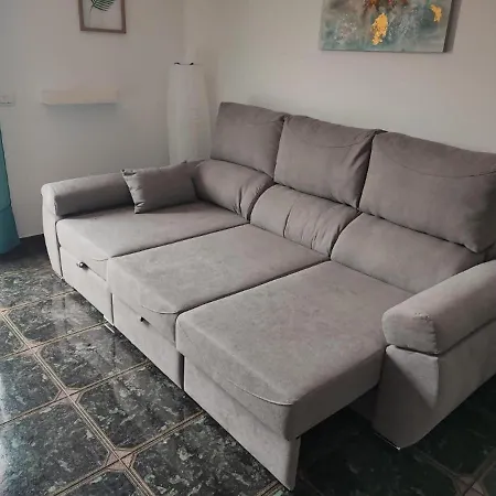 ático San Juan Teide View