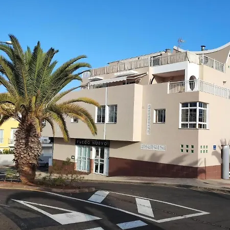 ático San Juan Teide View Apartamento